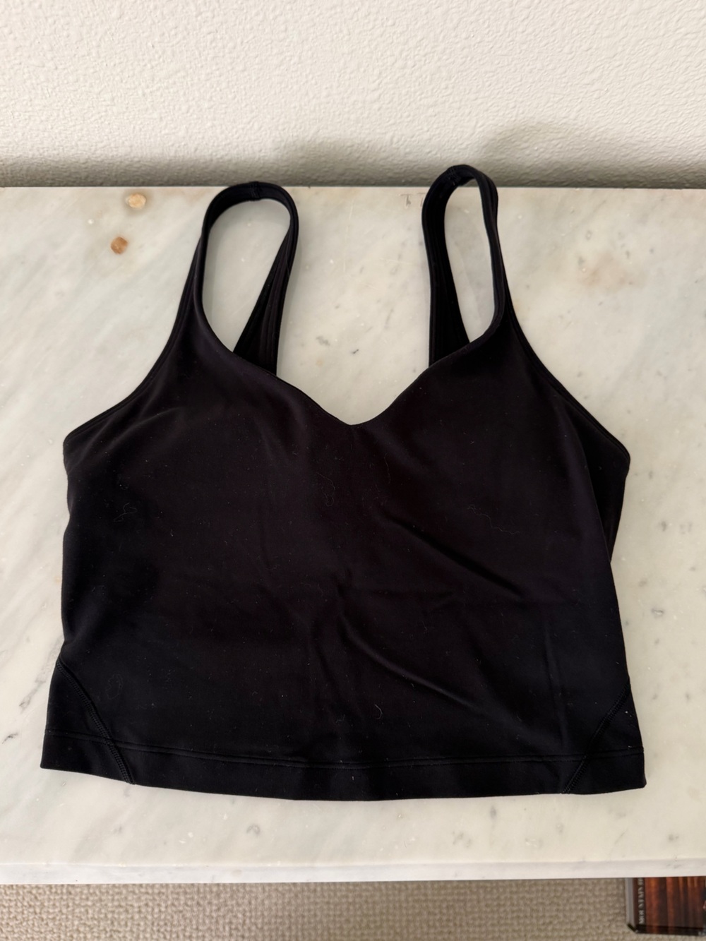 Women's Lululemon Align Tank Black